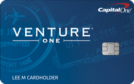 capital one venture travel card