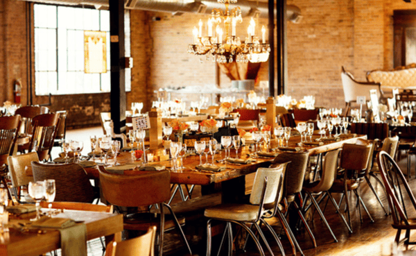 Chicago wedding venue