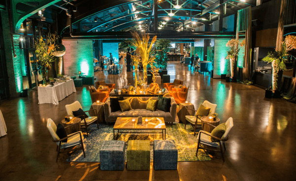Chicago outdoor event spaces