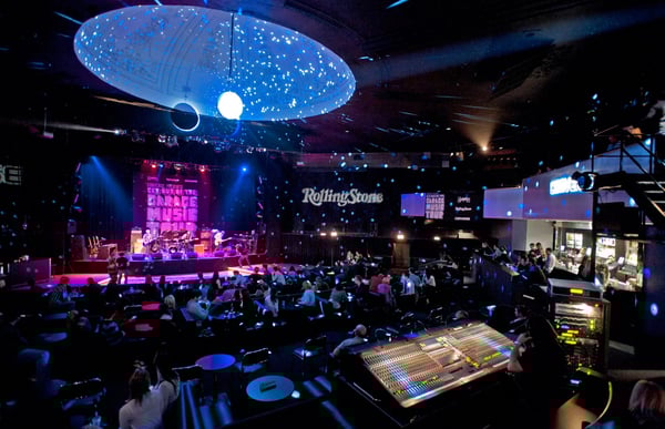 Best event space in Lincoln Park