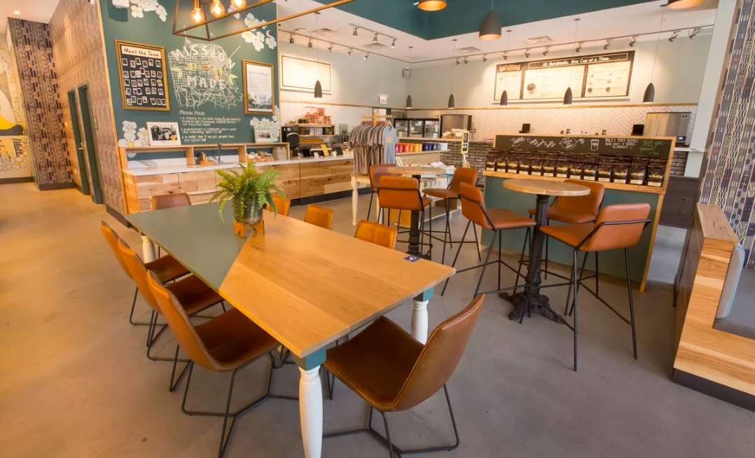 places to work remotely near me