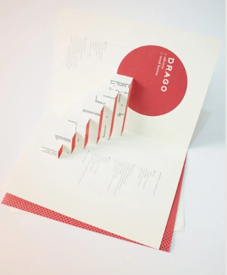 3D brochure design