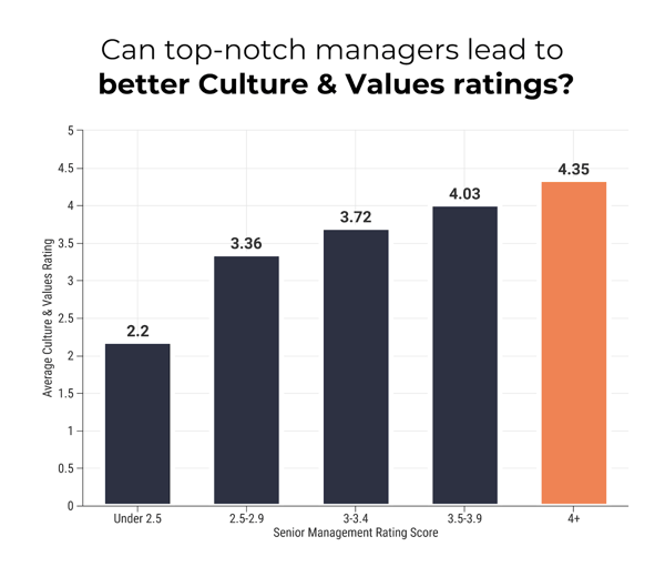 managers and culture & value