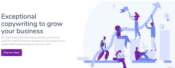 plain illustration example