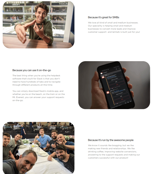 personalization