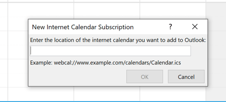 google calendar in outlook