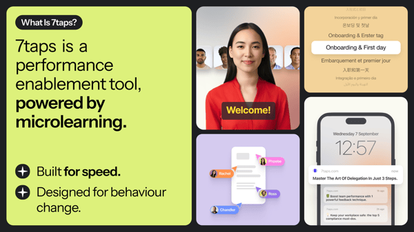 7taps Microlearning