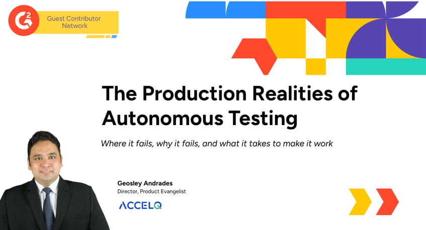 7 Autonomous Testing Failures in Production: Causes and Fixes