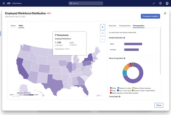 ADP Workforce Now