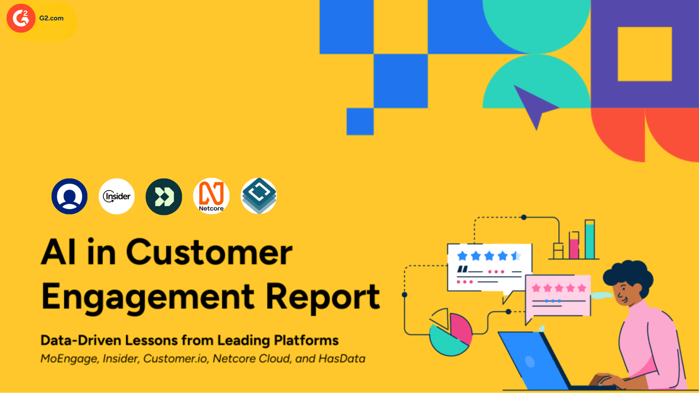 AI in Customer Engagement: 2025 Industry Data Report