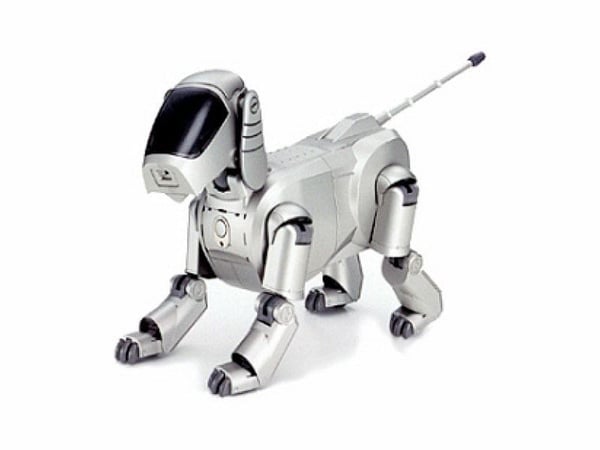 AIBO dog