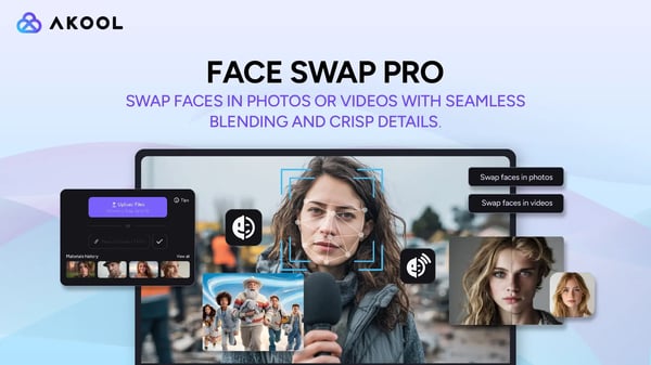 AKOOL face swap pro
