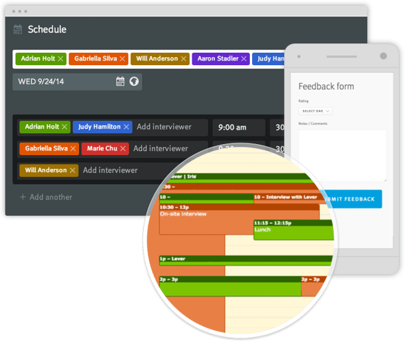 what is an ats applicant tracking system best ats software