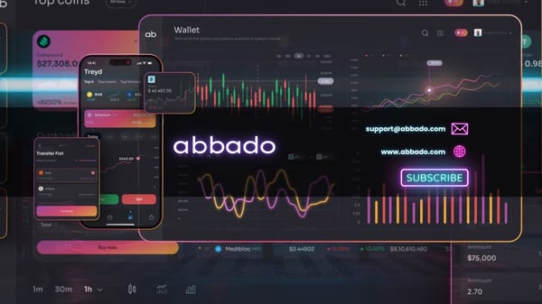 Abbado wallet and transfer interface