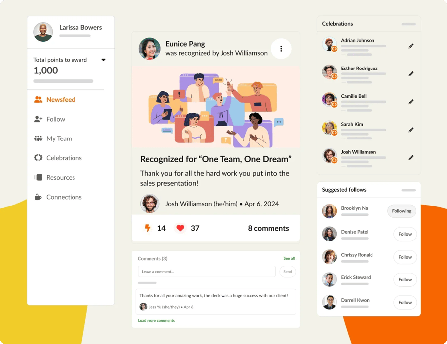 10 Best Employee Recognition Software I Recommend in 2026