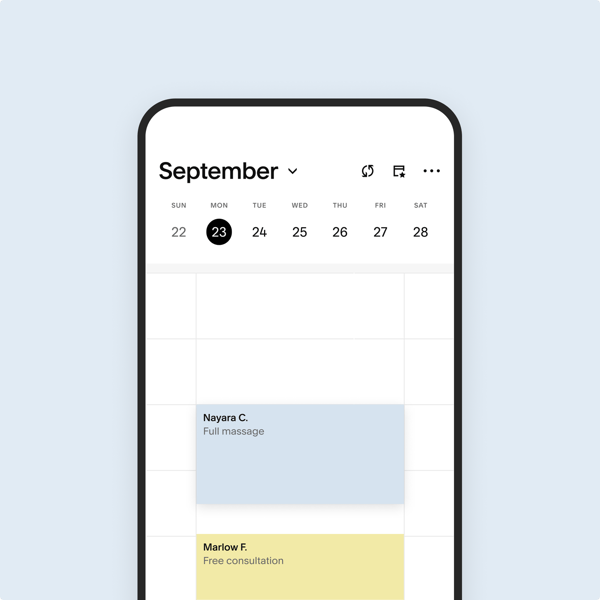 Acuity Scheduling