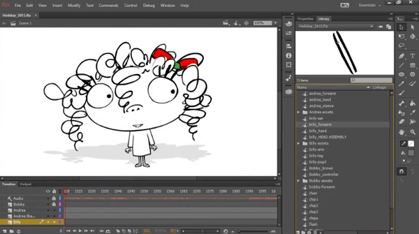 Adobe Animate