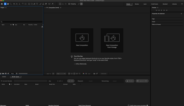 After Effects