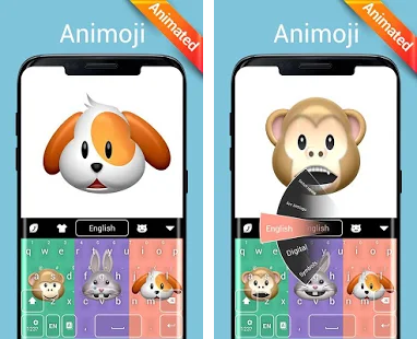 Animoji apps for Android
