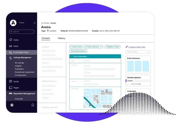Ansira Brand-to-Local Growth Platform