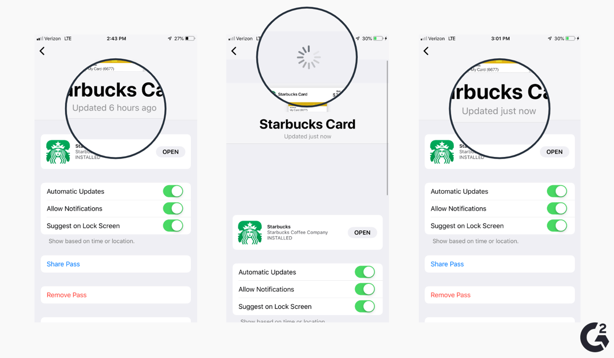 Как отключить пароль в apple wallet