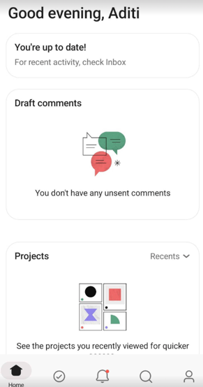 Asana Mobile