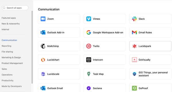 Asana integration