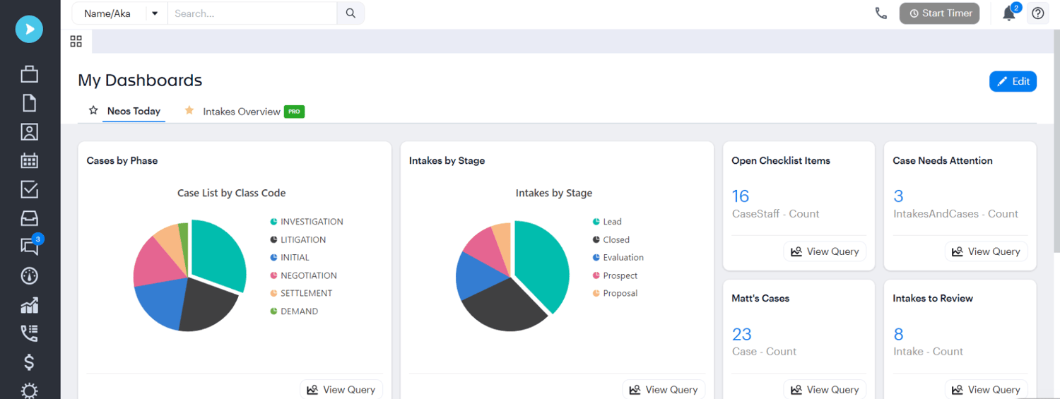 Neos Software 9 Best Legal Case Management Software for 2026: My Review