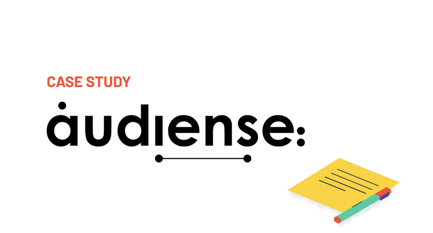 Audiense Generates 60+ Customer Testimonials and Improves Brand Positioning With G2 Seller Solutions