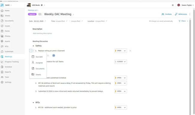 Autodesk Construction Cloud