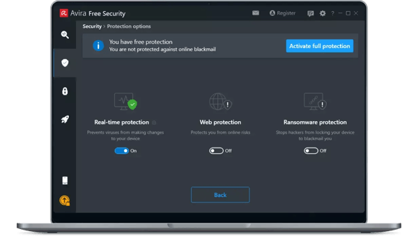 Avira antivirus