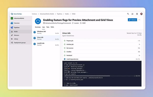Azure Pipelines