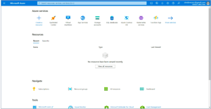 Azure load balancer