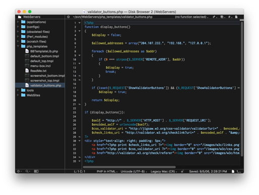 BBEdit
