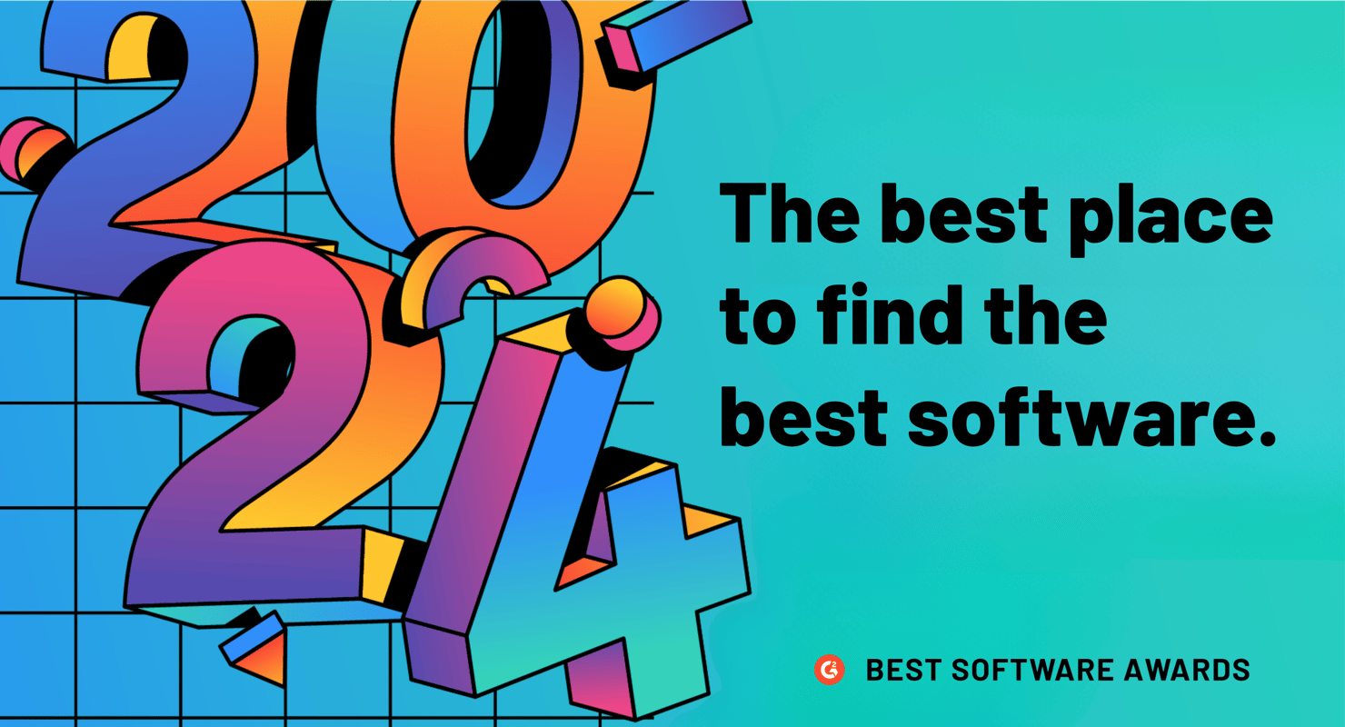 An Analysis: G2’s Best Software 2024 Winners