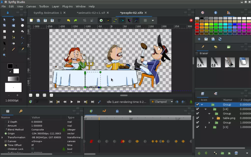 Download Software The Best Animation Freeware For Slow Computer That Is Not Complicated In 2019 