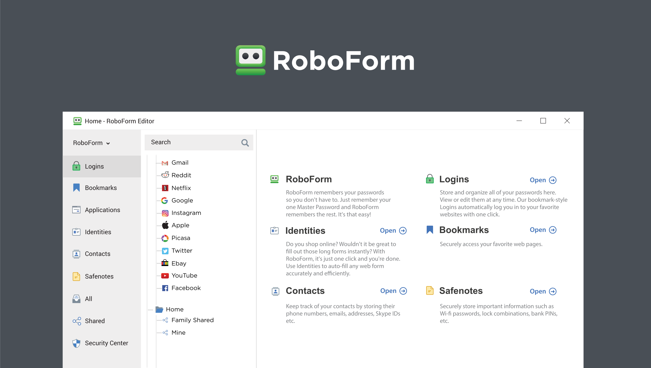 roboform free