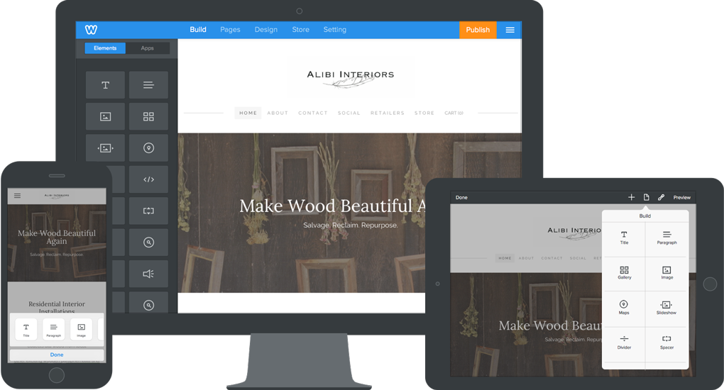 6 Best Free Website Builder Software Solutions for 2019