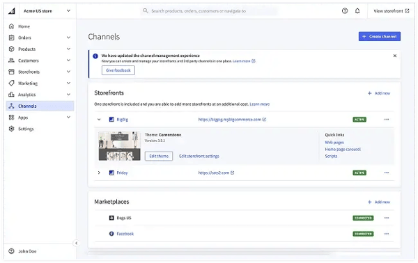 BigCommerce