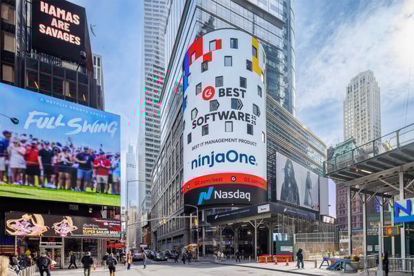 Billboard external communication
