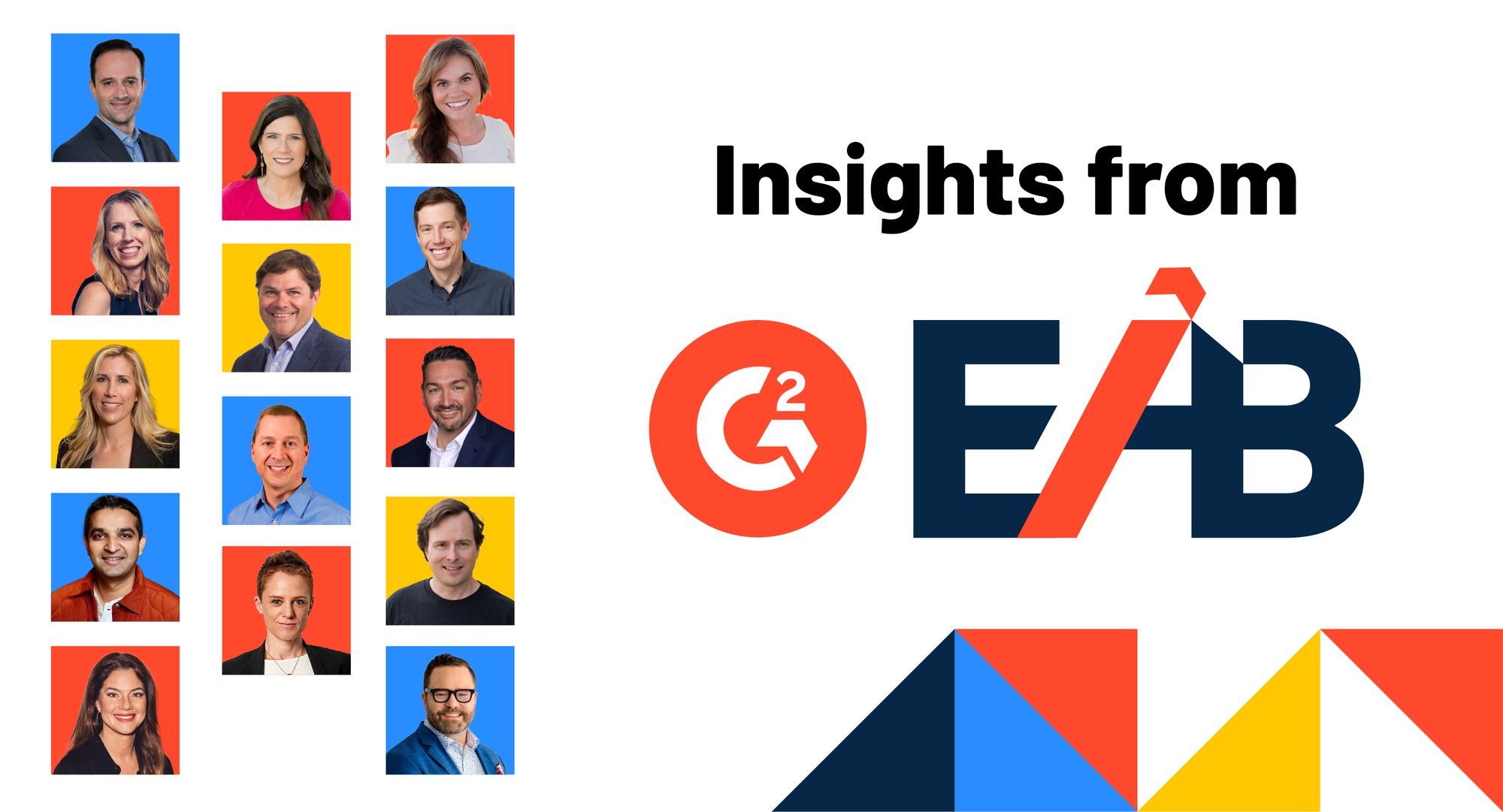 Insights from G2's EAB