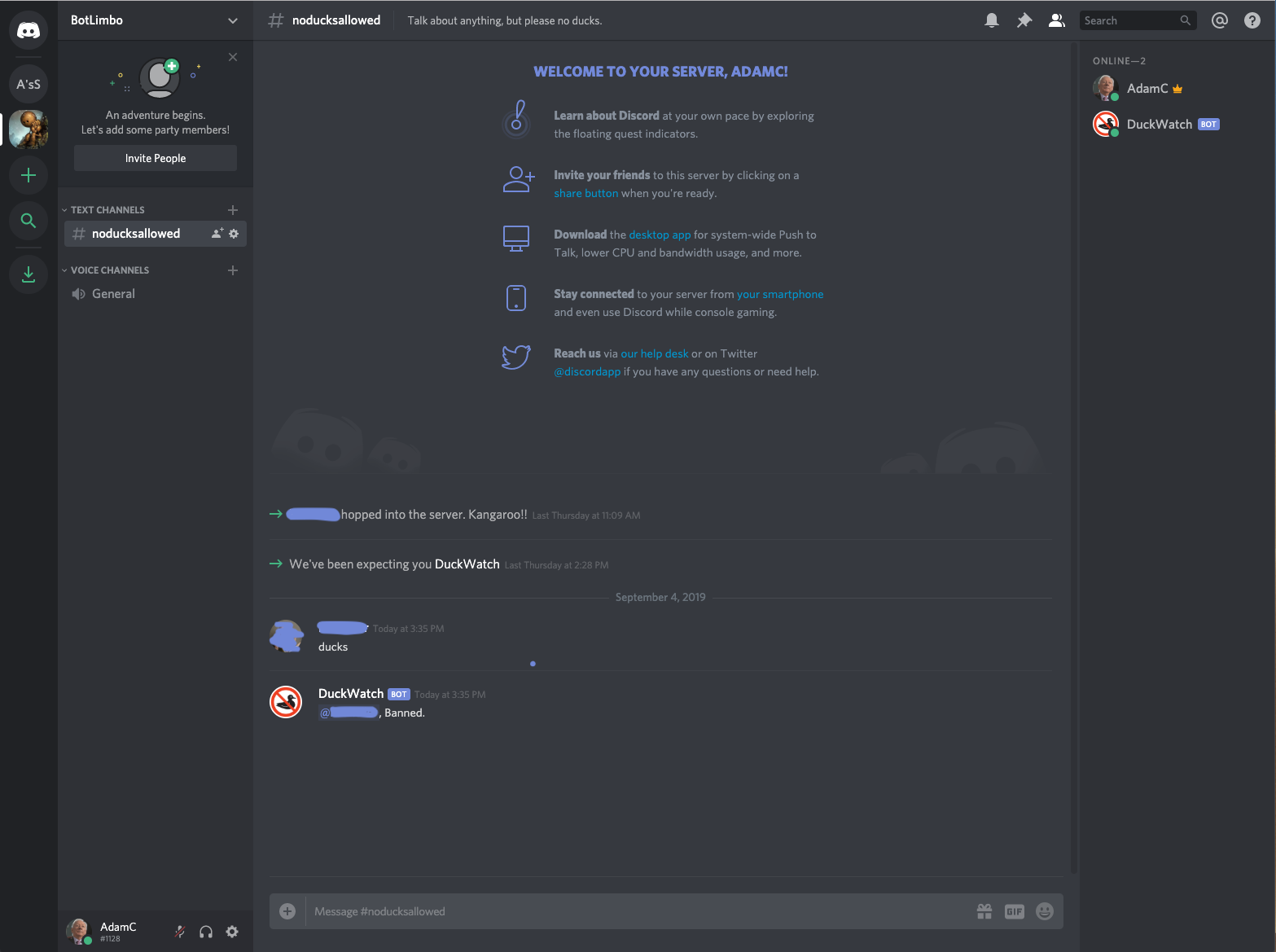 How To Make Your First Discord Bot