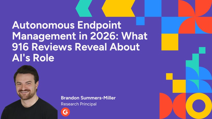 Autonomous Endpoint Management in 2026: What 916 Reviews Reveal About AI's Role