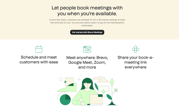 Brevo Marketing Platform