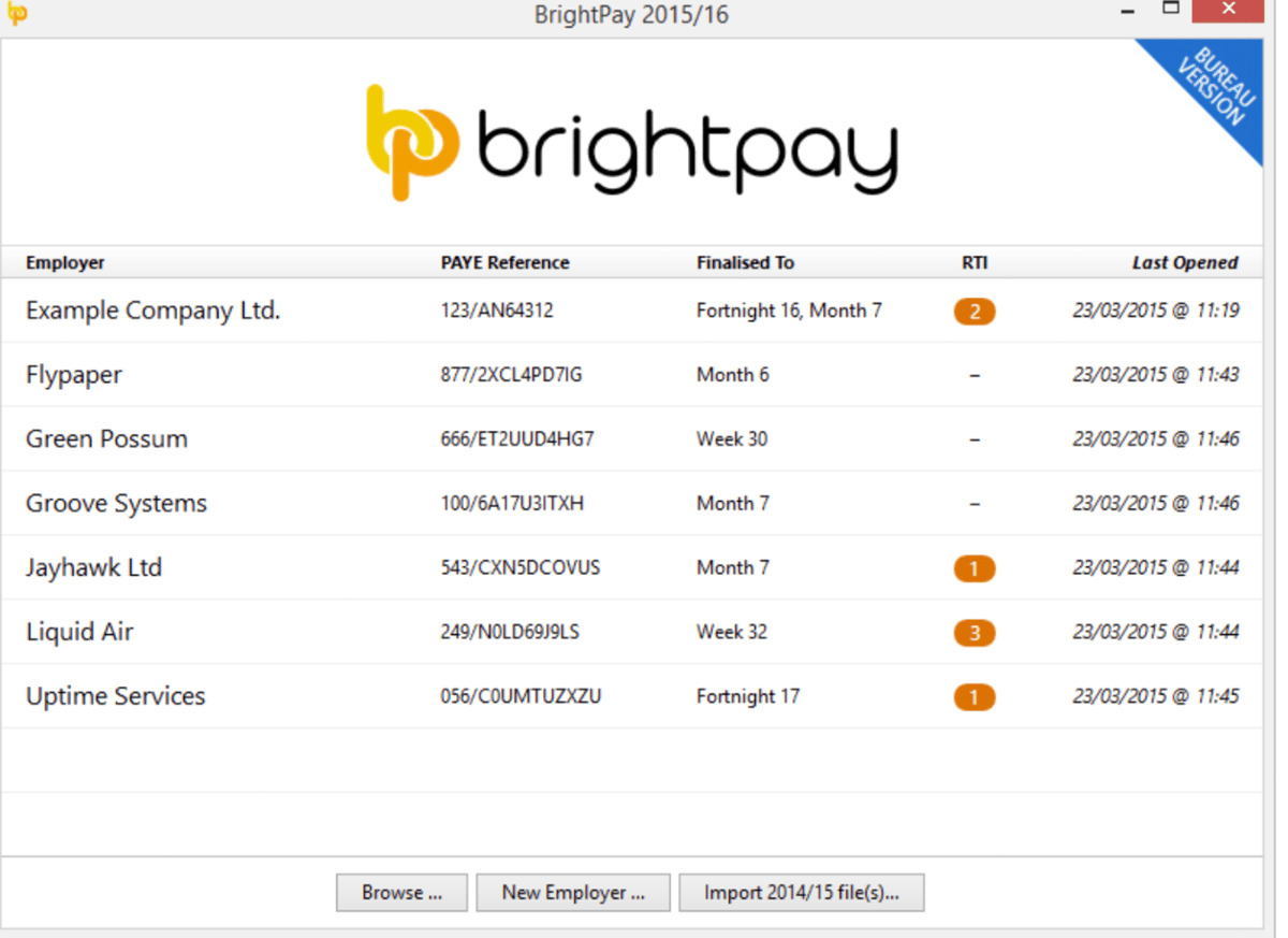 10 Best Free Payroll Software for Small Business in 2019