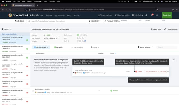 BrowserStack