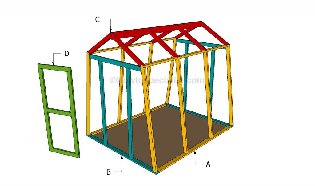20 Free DIY Greenhouse Plans for 2021 for You to Download