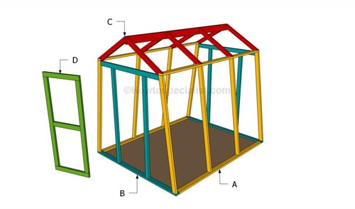 Building-a-small-greenhouse