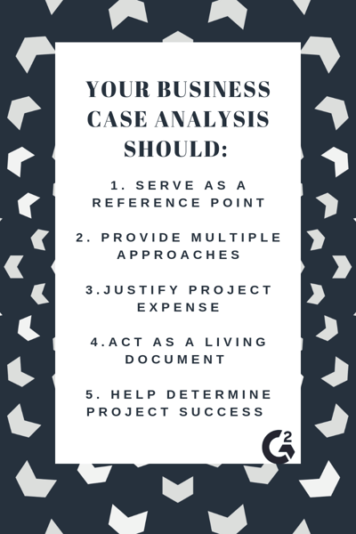 Business Case Analysis