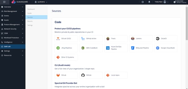 Check Point CloudGuard CNAPP